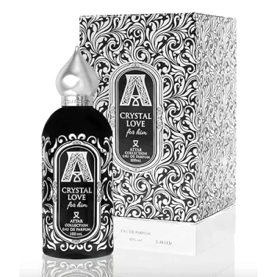 Abbildung von Attar Collection Crystal Love for Him EDP 100 ml