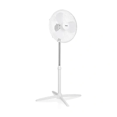 Abbildung von Tristar VE 5755, Haushalts Lamellenlüfter, Weiß, Flur, Kunststoff, 56,82 dB, 1 m3