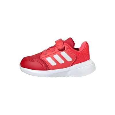 Abbildung von adidas Performance Tensaur RUN 3.0 EL I Trainingsschuh better scarlet cloud white semi lucid red für Kinder, Größe: 20 Schuhe