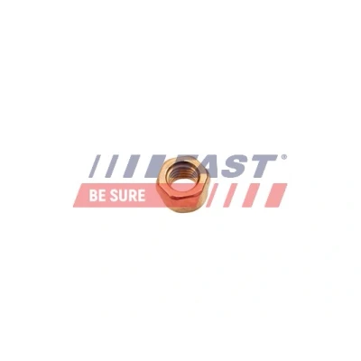Abbildung von FAST FT84702 Mutter, Abgaskrümmer OPEL: Astra G CC, Zafira B, H GTC, VOLKSWAGEN: Touran I, Polo IV Schrägheck, Tiguan I