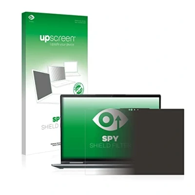 Abbildung von upscreen Blickschutzfilter für Lenovo ThinkPad X1 Yoga (7. Gen.) Privacy Filter Blickschutzfolie Sichtschutz Folie [Blaulichtfilter, Anti Reflex]