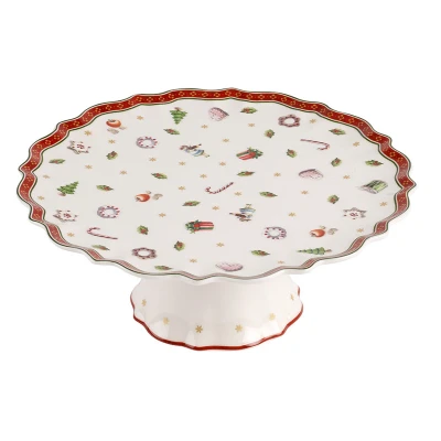 Abbildung von Villeroy und Boch Tortenplatte Toy&#039;s Delight ø 21 cm
