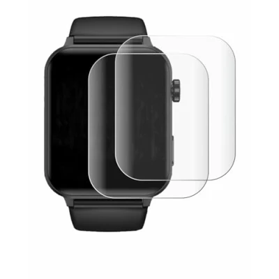 Abbildung von BROTECT 2 Stück Full Cover Schutzfolie für Blackview BV R30 Pro Screen Displayschutz Folie [3D Curved, Anti Fingerprint, Kristall Klar]