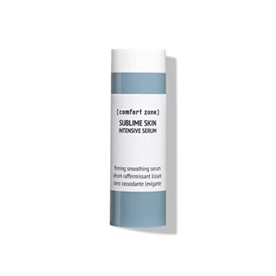 Abbildung von Comfort Zone Serum Sublime Skin Straffendes Glättendes