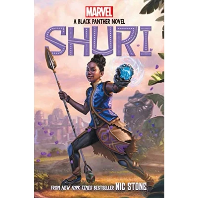Abbildung von Shuri: A Black Panther Novel (Marvel) (Marvel Panther, Band 1)
