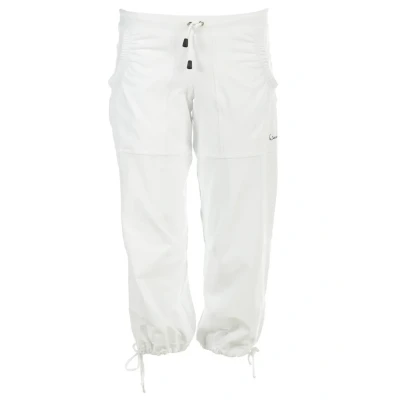 Abbildung von Winshape 3/4 Sporthose, Damen, Größe: Small, White