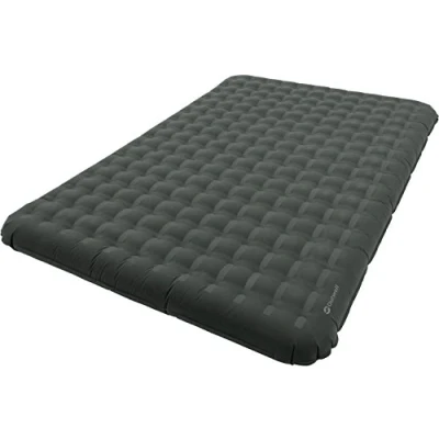 Abbildung von Outwell Flow Airbed Double 200 x 140 20 cm, schwarz