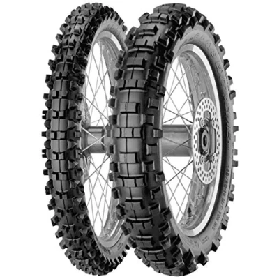 Abbildung von Metzeler MCE6 Days 3 M+S 140/80 R18 70M PKW Sommerreifen Reifen 1623900