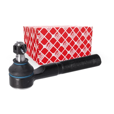 Abbildung von FEBI BILSTEIN 43263 Spurstangenkopf mit Kronenmutter TOYOTA: Land Cruiser Prado 70 SUV, SUV Cabrio, 100