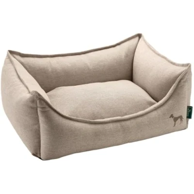 Abbildung von Hunter Dog Sofa Livingston Beige S