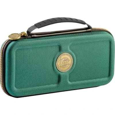 Abbildung von Nintendo Switch Game Traveler Zelda Tears of the Kingdom Deluxe Travel Case