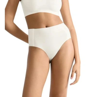 Abbildung von Sloggi ZERO Feel 2 0 High Waist Brief Weiß X Small Damen