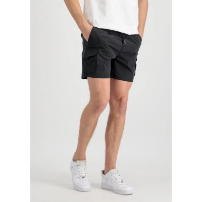 Abbildung von Alpha Industries Shorts, Herren, Größe: XL, Black