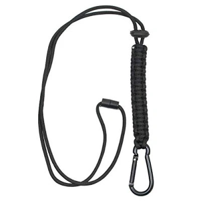 Abbildung von Mil Tec Basic Schlüsselanhänger Schwarz One Size