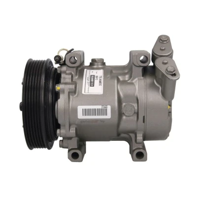 Abbildung von TEAMEC 8600113 Kompressor SD6V12 12 PAG 46 RENAULT: MEGANE 1, Scénic Kangoo I