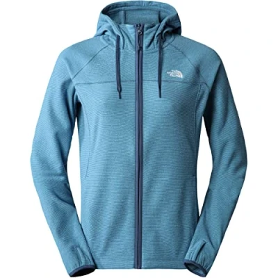 Abbildung von THE NORTH FACE Wind Jacke Meldgry/Asphaltgry/Tnfblk L