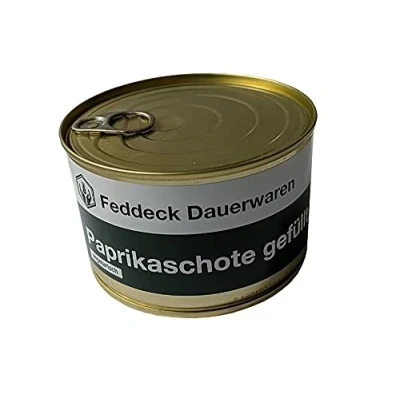 Abbildung von Fertiggericht Dose gefüllte Paprikaschote, 400 g