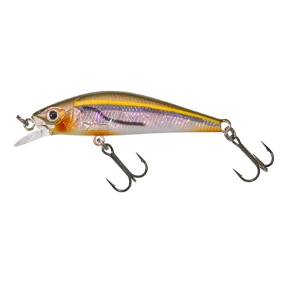 Abbildung von Gunki Gamera 54 SHW Plug Spirlin 5.4cm (4.5g) Wobbler
