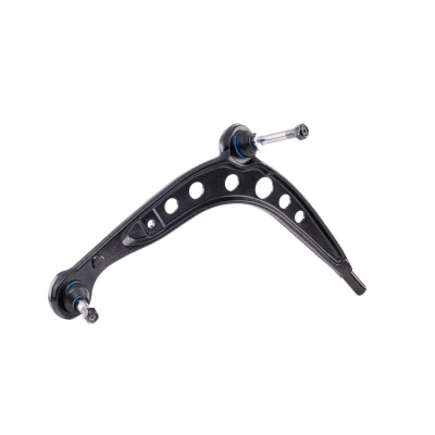 Abbildung von MEYLE 316 050 4367 Querlenker ORIGINAL Quality mit Trag /Führungsgelenk Vorderachse links Stahl BMW: 3 Limousine, Touring, Cabrio
