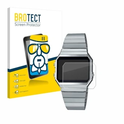 Abbildung von BROTECT Schutzglas für Casio A700WE Schutzfolie Panzer Folie Glas [Extrem Kratzfest 9H, Anti Fingerprint, Ultra Transparent]