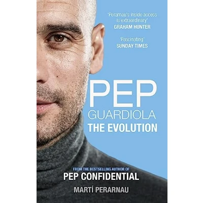 Abbildung von Pep Guardiola: The Evolution