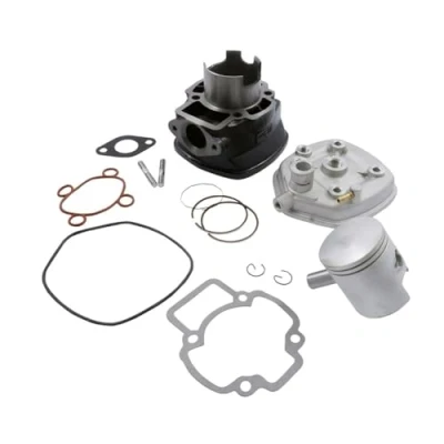Abbildung von Zylinder Kit 70ccm 2EXTREME Sport kompatibel für APRILIA SR 50cc, DERBI Atlantis, GP1, Racing, Evolution