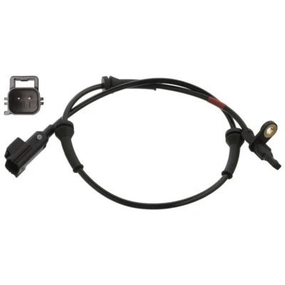 Abbildung von FEBI BILSTEIN 106674 ABS Sensor Hinterachse links, rechts 660 LAND ROVER: Range Rover Evoque, Evoque Cabrio