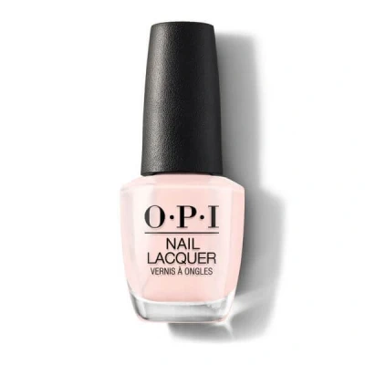 Abbildung von OPI Nail Polish Nagellack mit bis zu 7 Tagen Halt Ergiebig, Langlebig &amp; Splitterfest Pinktönen Mimosas For Mr Mrs 15 ml