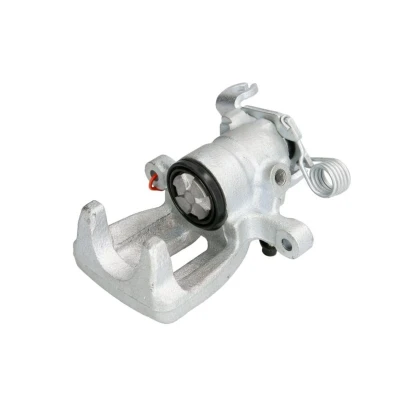 Abbildung von LAUBER 77.3386 Bremssattel Gusseisen Hinterachse links MITSUBISHI: Colt 6, VI CZC Cabrio, SMART: Forfour I