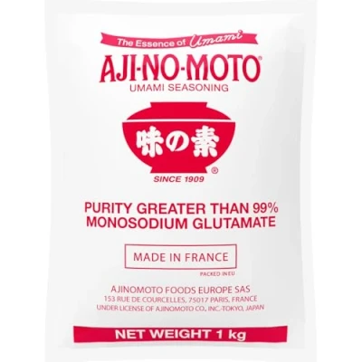 Abbildung von AJINOMOTO Monosodium Glutamat, (1 X 1 KG)