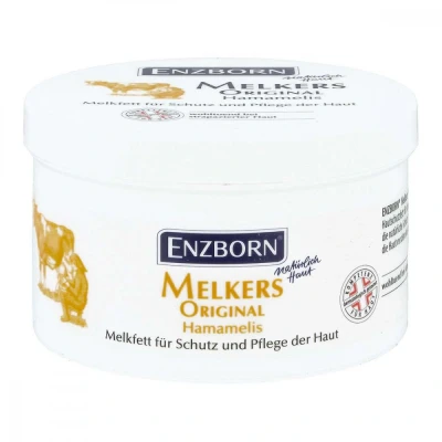 Abbildung von Melkers Original mit Hamamelis Enzborn