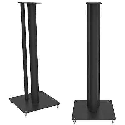 Abbildung von Q Acoustics 3000i Ständer Paar (schwarz)