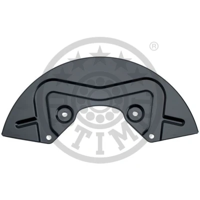 Abbildung von OPTIMAL BSP 1007B Ankerblech Vorderachse links, rechts VOLKSWAGEN: Vento, Corrado, GOLF 3, SEAT: Ibiza 2, Cordoba I Vario