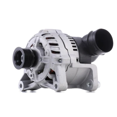 Abbildung von HELLA 8EL 012 427 991 Lichtmaschine 14V 90A BMW: 3 Limousine, 5 Touring, Limousine kfzteile, kfzteile24, bandel online, bandel, atp autoteile,