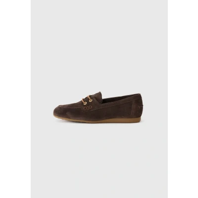 Abbildung von Paul Green Damen Schnürschuhe 1136 058 braun EU Größe 37