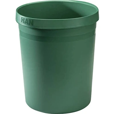 Abbildung von HAN Papierkorb 18,0 l grün