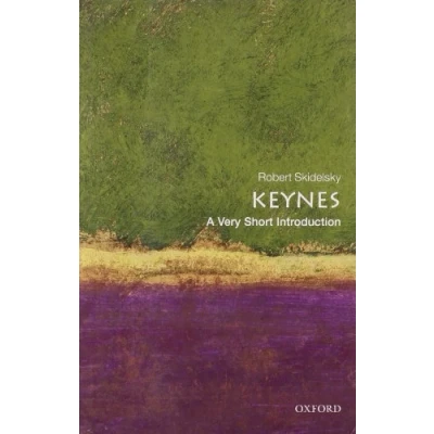 Abbildung von Keynes: A Very Short Introduction (Very Introductions)
