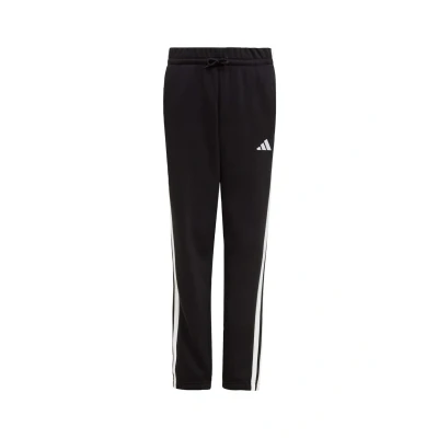 Abbildung von adidas Unisex Kinder Essentials Pants Hose, Black/White,