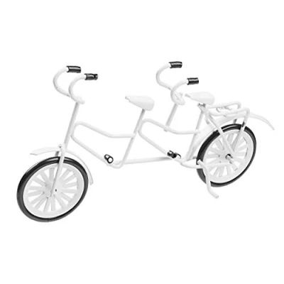 Abbildung von Hobbyfun Tandem Weiss, ca. 12 x 7 cm