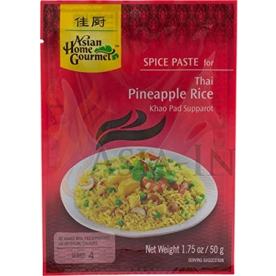 Abbildung von Asian Home Gourmet Thailändischer Ananasreis 50 g