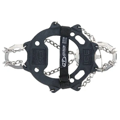 Abbildung von Climbing Technology Ice Traction Plus Harscheisen, Schwarz, 44 47