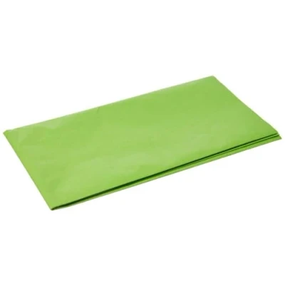 Abbildung von Heyda 203310553 Seidenpapier 50 x 70 cm hellgrün