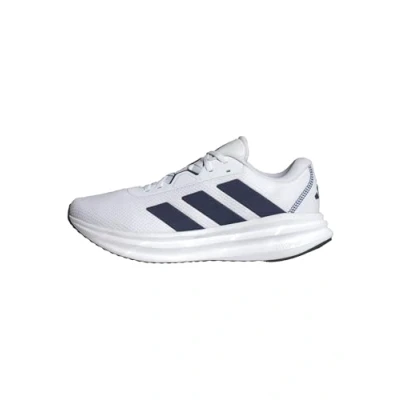 Abbildung von adidas Herren Galaxy 7 Running Shoes Laufschuhe, Cloud White/Dark Blue/Core Black, 42 EU