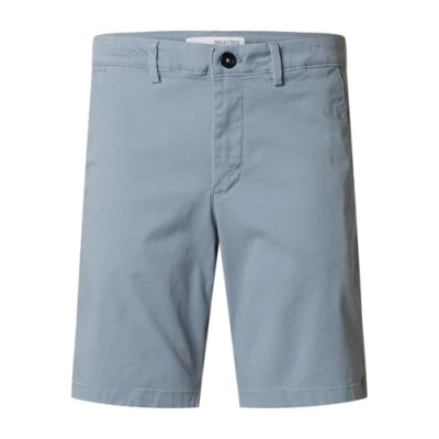 Abbildung von Selected Homme Slhslimmiles FLEX Shorts NOOS Shorts, Herren, Größe: Medium, Tradewinds
