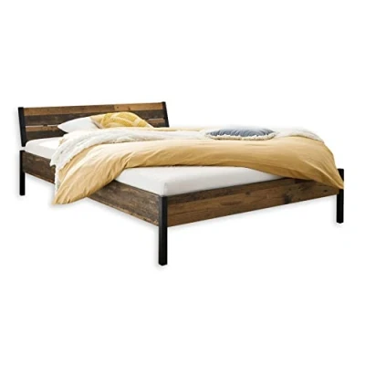 Abbildung von Schlafkontor Futonbett &quot;Marseille&quot;