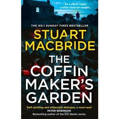 Abbildung von the Coffinmaker’s Garden: From No. 1 Sunday Times best selling crime author comes his latest gripping new 2021 suspense thriller