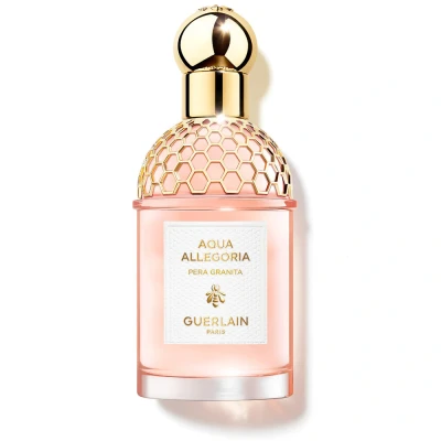 Abbildung von Guerlain Aqua Allegoria Pera Granita Eau de Toilette Nachfüllbar 75 ml