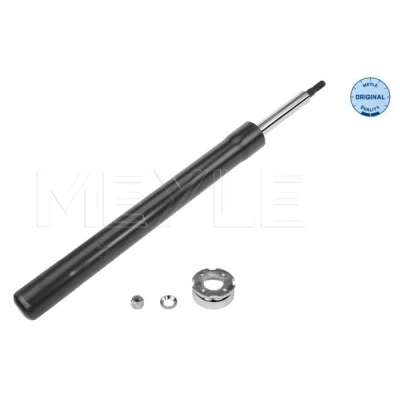 Abbildung von MEYLE 326 624 0008 Stoßdämpfer Vorderachse Gasdruck Zweirohr Federbeineinsatz oben Stift ORIGINAL Quality BMW: 5 Limousine