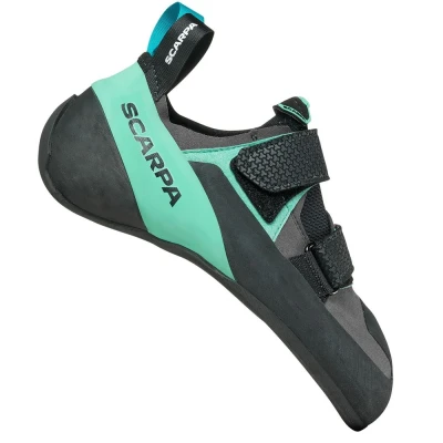 Abbildung von Scarpa Arpia V LV Damen (Türkis 35) Kletterschuhe