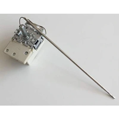 Abbildung von Thermostat Backofen 50 320 1polig EGO 55.18062.050 5518062050